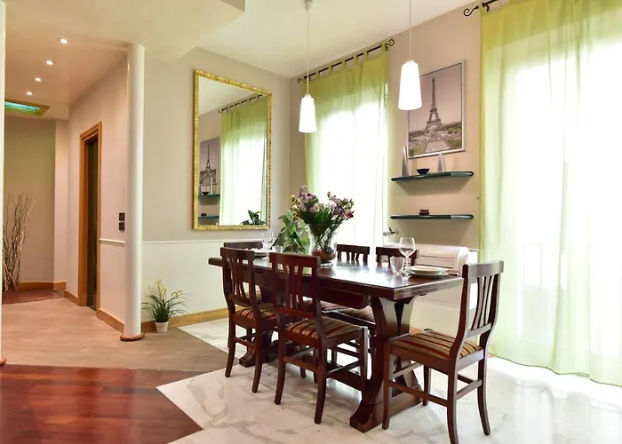 Elegant & Cozy In The Heart Of Apartamento Roma