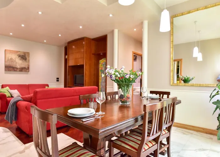 Apartamento Elegant & Cozy In The Heart Of Roma