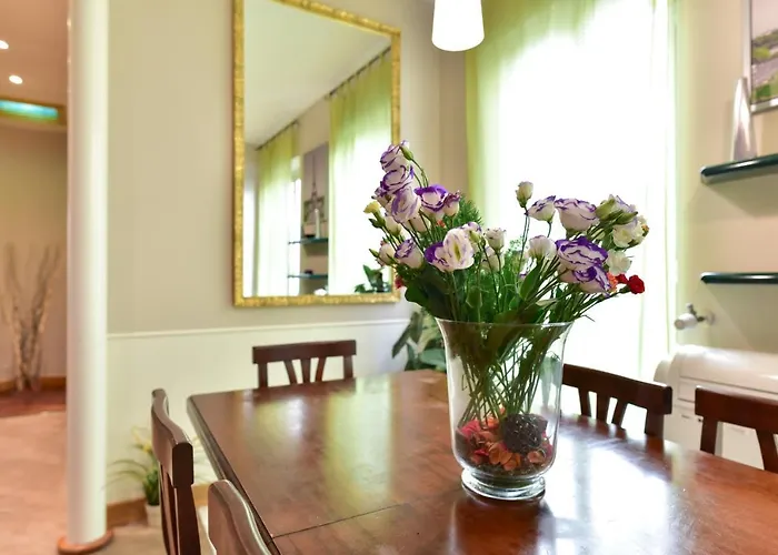 Elegant & Cozy In The Heart Of * Roma