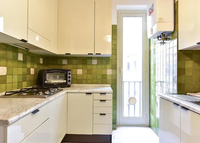 Apartamento Elegant & Cozy In The Heart Of Roma