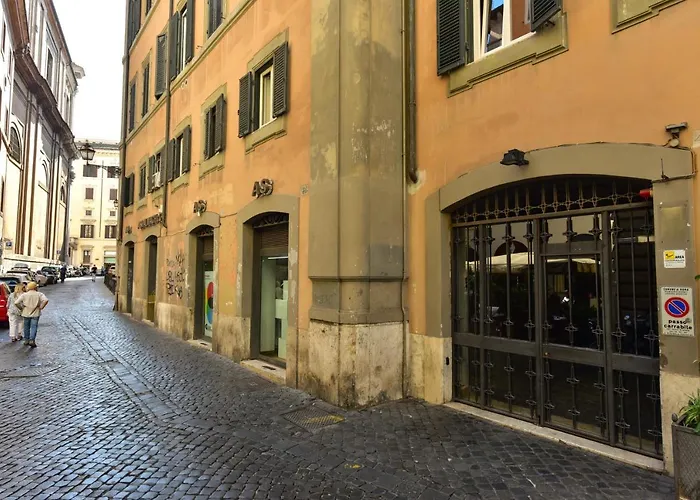 Apartamento Elegant & Cozy In The Heart Of Roma